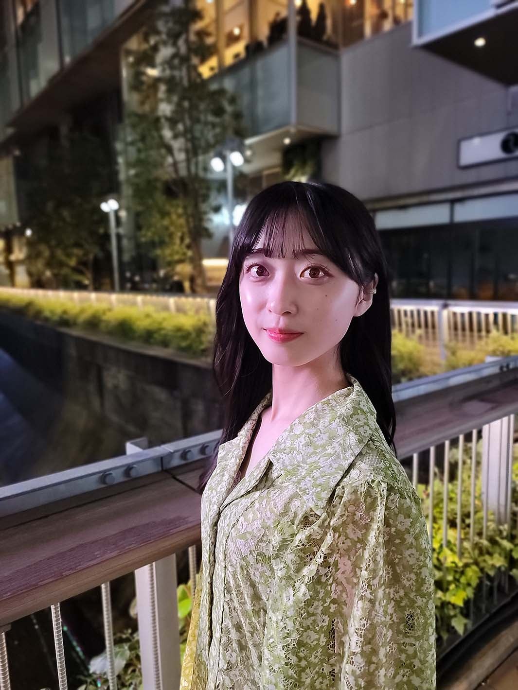 丸山純怜（提供写真）