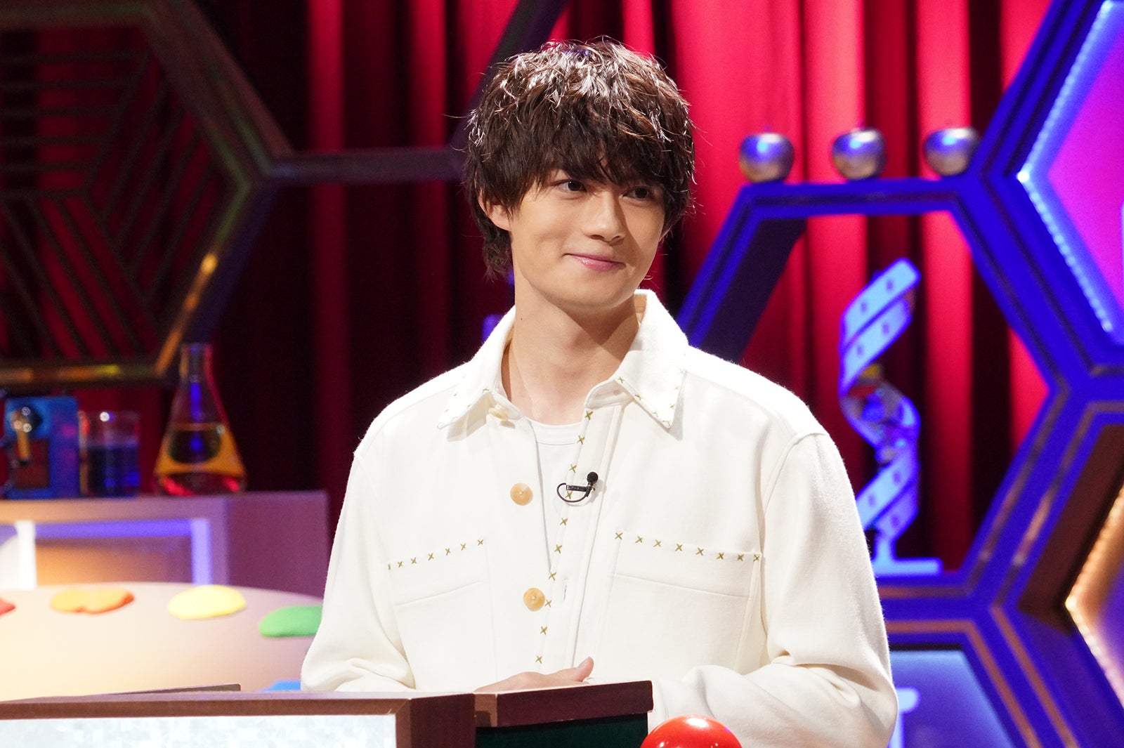 佐野勇斗「真犯人フラグ」撮影合間に対策「小学5年生より賢いの？」で全問正解に挑む