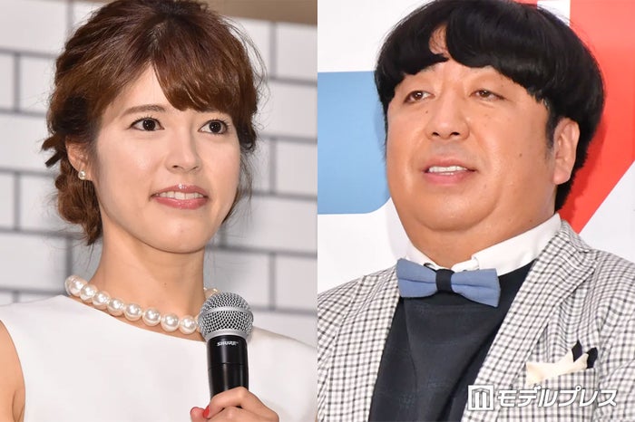 神田愛花、夫・日村勇紀の番組は必ずチェック 溺愛ぶりにスタジオ驚愕「夫しか映ってない」
