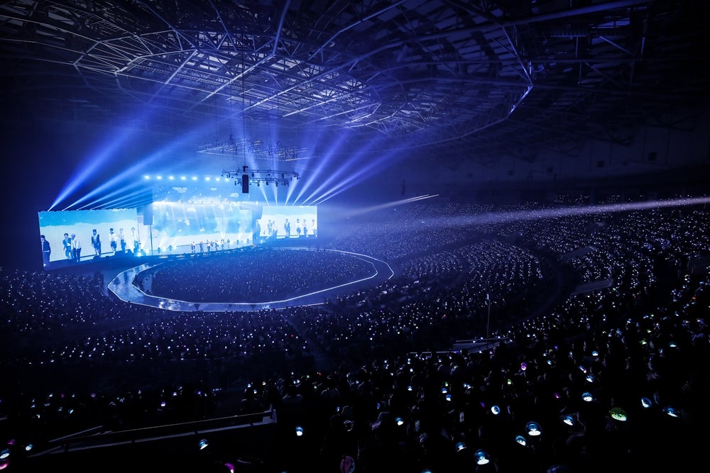 「SEVENTEEN in CARAT LAND」SEVENTEEN（C）PLEDIS Entertainment