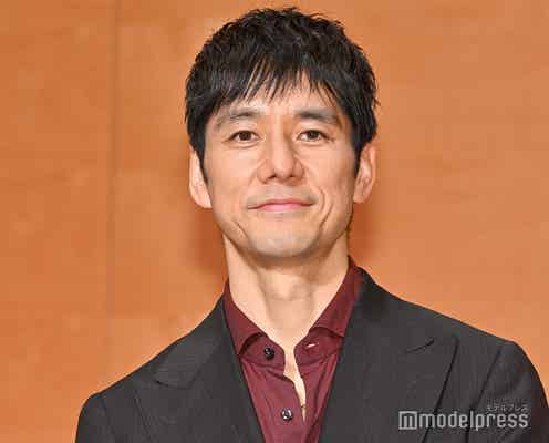 西島秀俊「聞きたくなかった」占い結果に困惑<警視庁アウトサイダー>