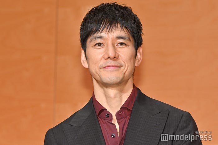 西島秀俊 (C)モデルプレス