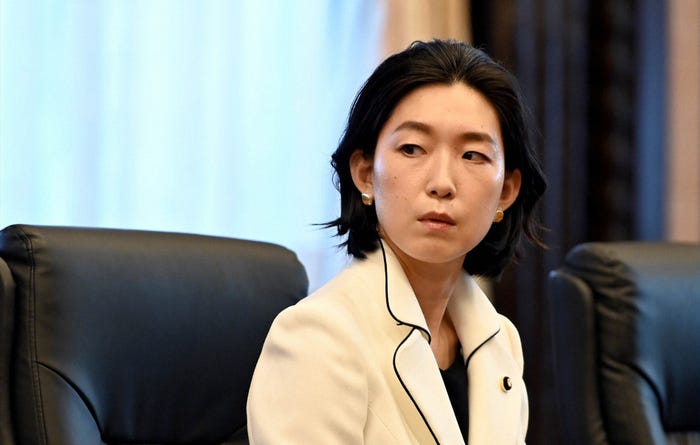 江口のりこ/「半沢直樹」第6話より(C)TBS