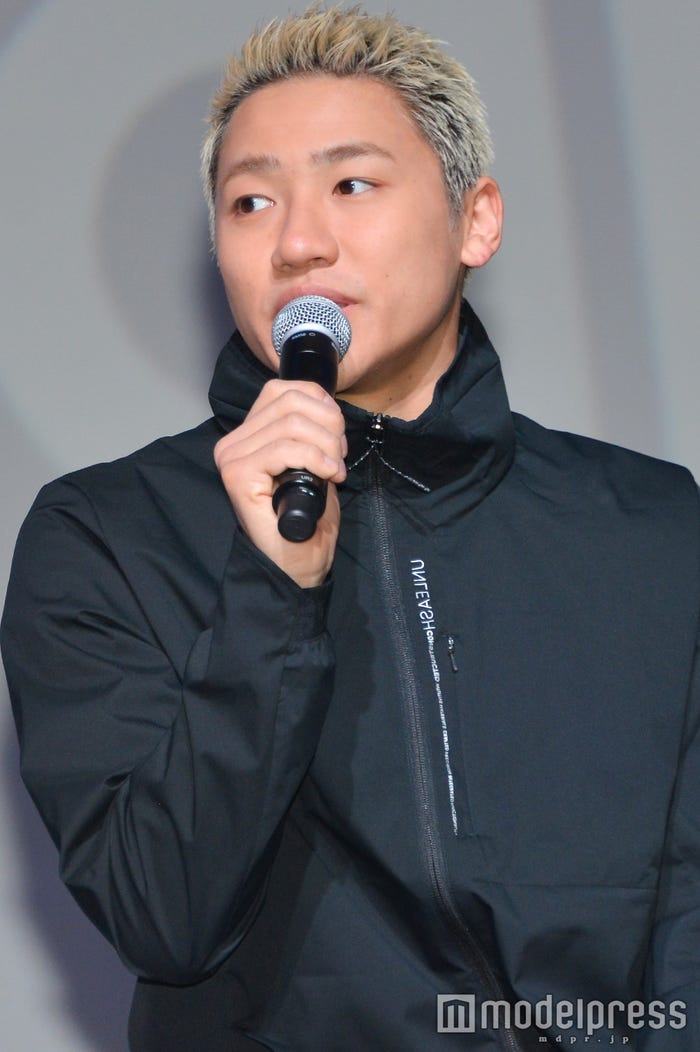 小森隼 (C)モデルプレス