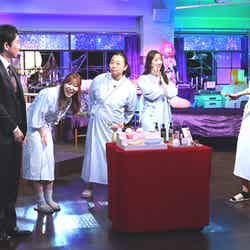 「真夜中の保健室」（C）日本テレビ