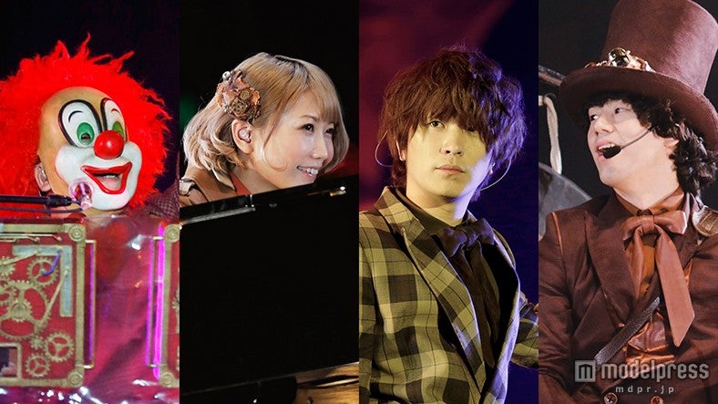 SEKAI NO OWARI（画像提供：NHK）