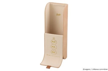 Zoff×「ちいかわ」コラボ（提供写真）