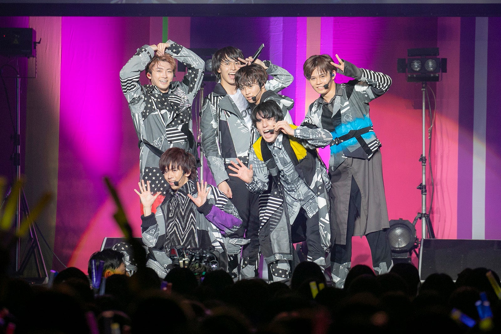 超特急、センス発揮＆独特アイデアの“グッズ考案会”