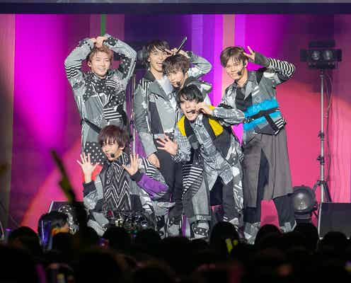 超特急、センス発揮&独特アイデアの“グッズ考案会”