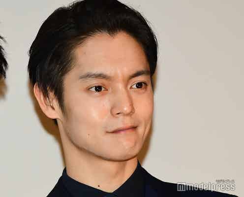 窪田正孝“ペンギン役”で高熱「家が冷えているからなのか…」<ファンシー>