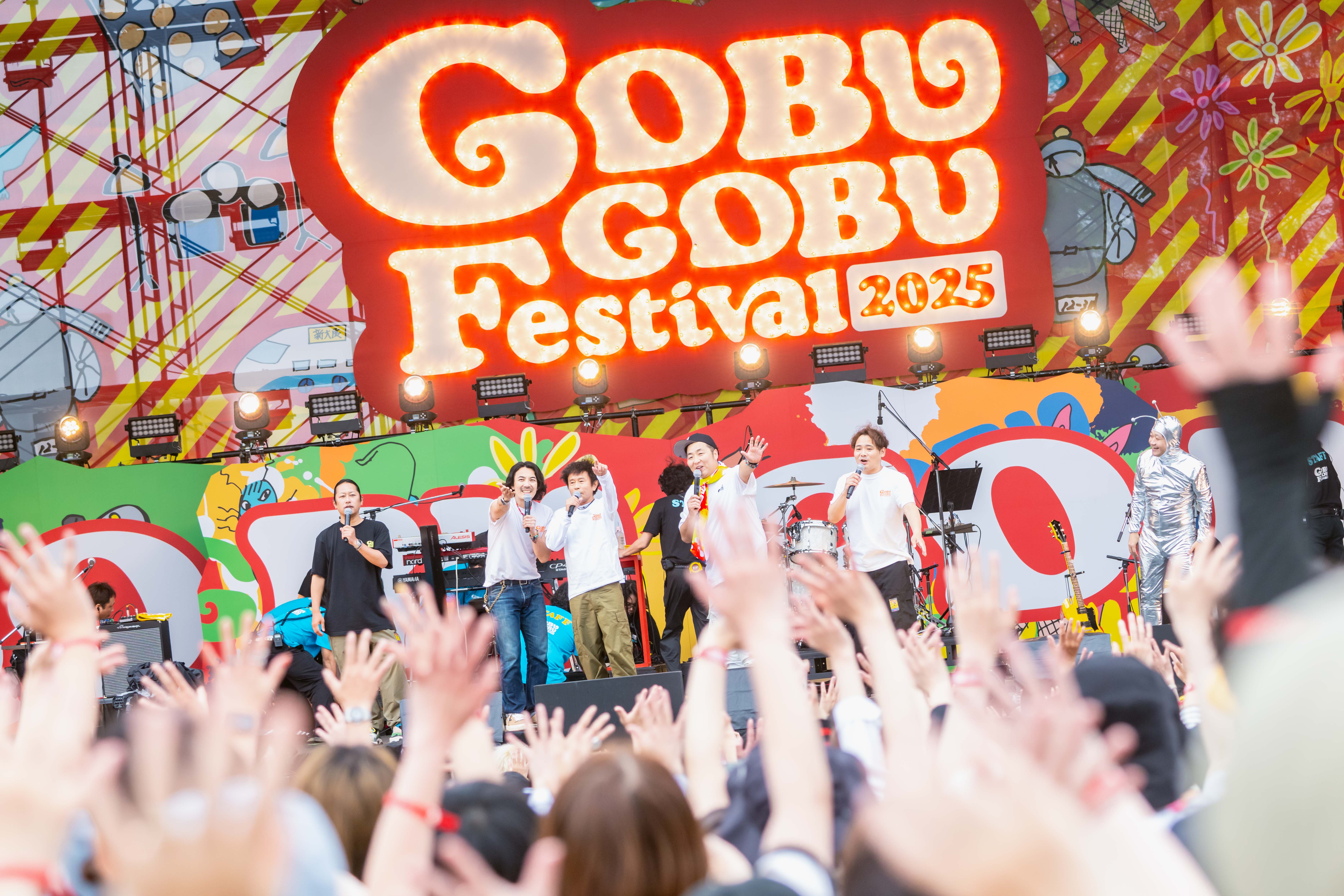 （C）GOBU GOBU Festival 撮影：PUROSANGUE／小中村政一