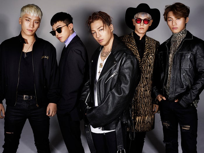 Bigbang デビュー10周年記念スタジアムライブの追加公演が決定 モデルプレス