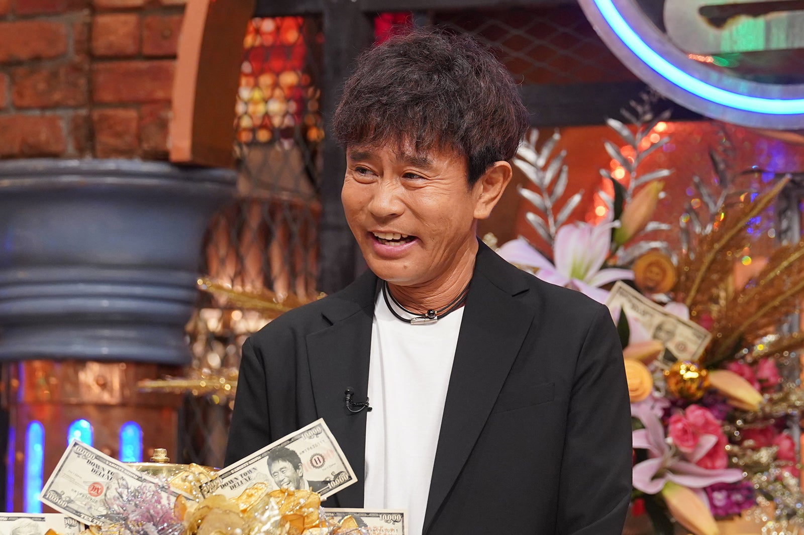 浜田雅功（C）読売テレビ