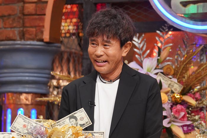 浜田雅功(C)読売テレビ