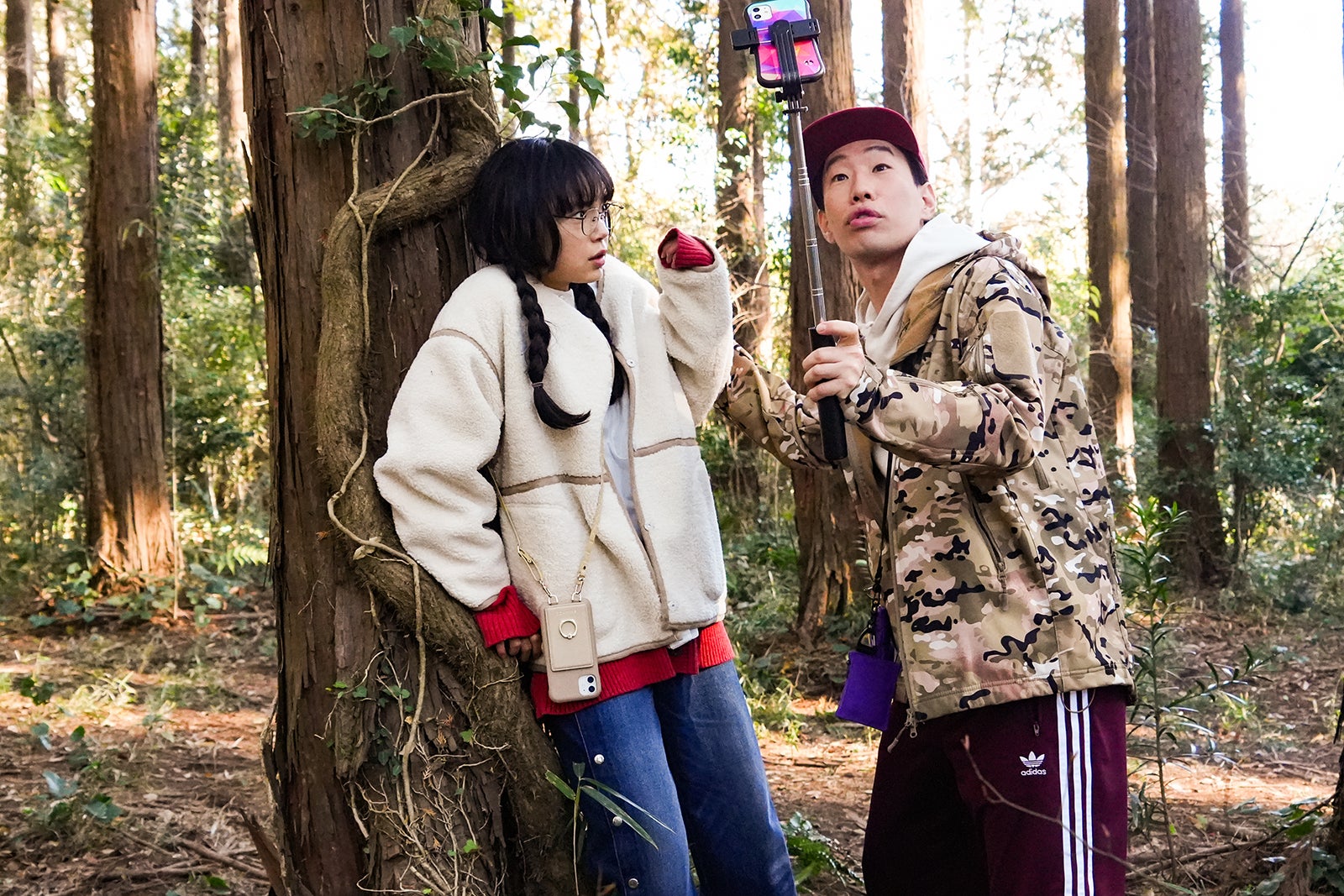 「ACMA：GAME アクマゲーム」第7話より（C）日本テレビ