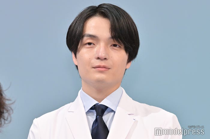岡山天音(C)モデルプレス