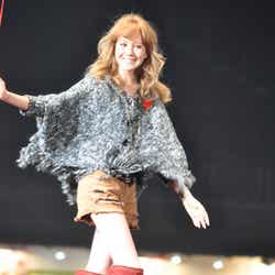 トリンドル玲奈