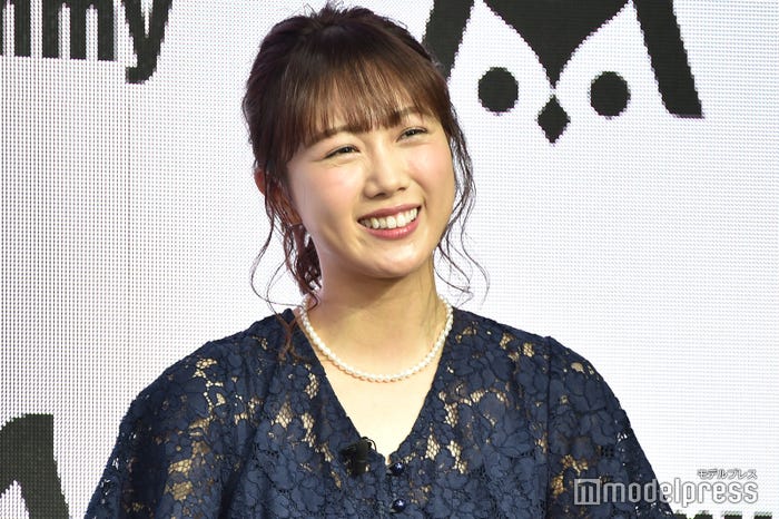 永島聖羅(C)モデルプレス