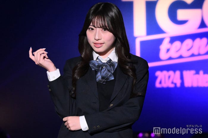 ミレイさん「女子高生ミスコン2024」ファイナリスト(C)モデルプレス