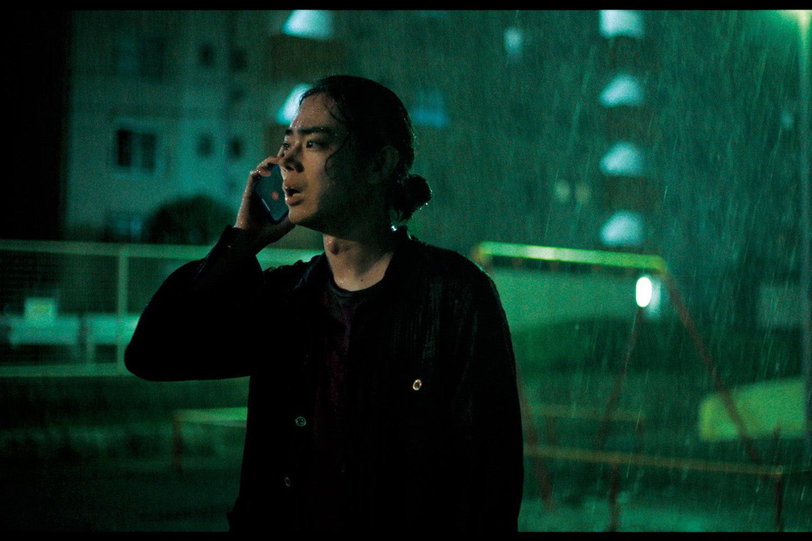 菅田将暉「百花」場面写真（C）2022「百花」製作委員会