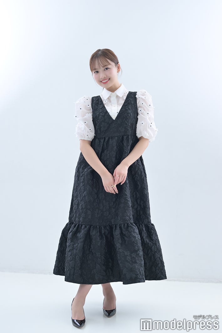 濱岸ひより（C）モデルプレス