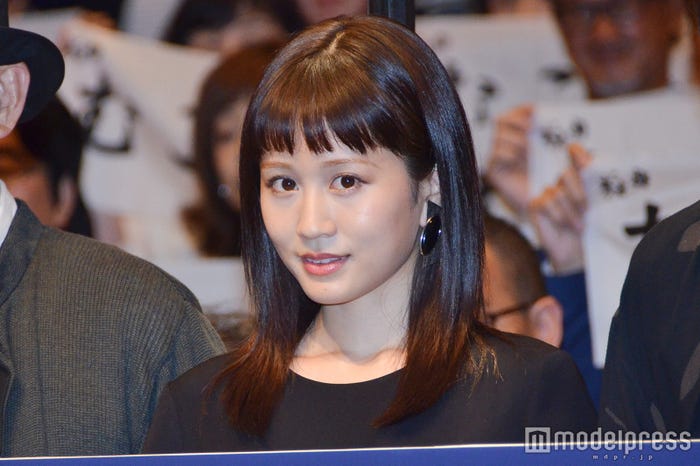 前田敦子(C)モデルプレス