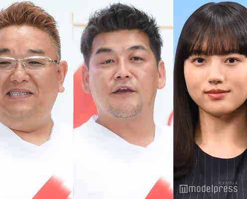 「2021年TV番組出演ランキング」発表 「おかえりモネ」サンドウィッチマンがツートップ、清原果耶が急上昇