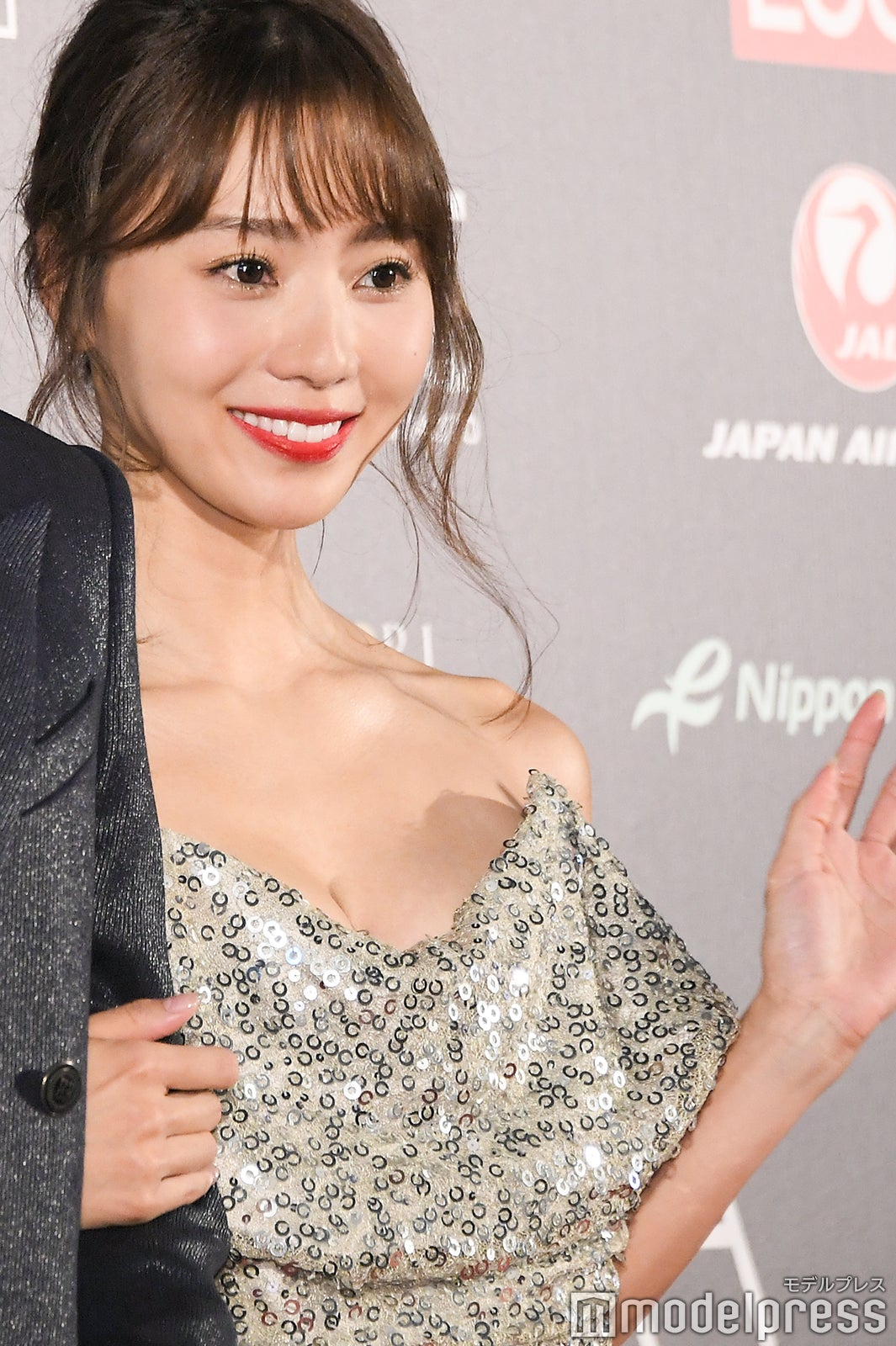 池端レイナ（C）モデルプレス