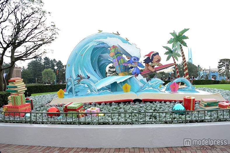 ディズニーランド・デコレーション