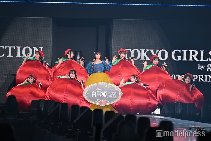 CUTIE STREET、吉柳咲良(C)モデルプレス