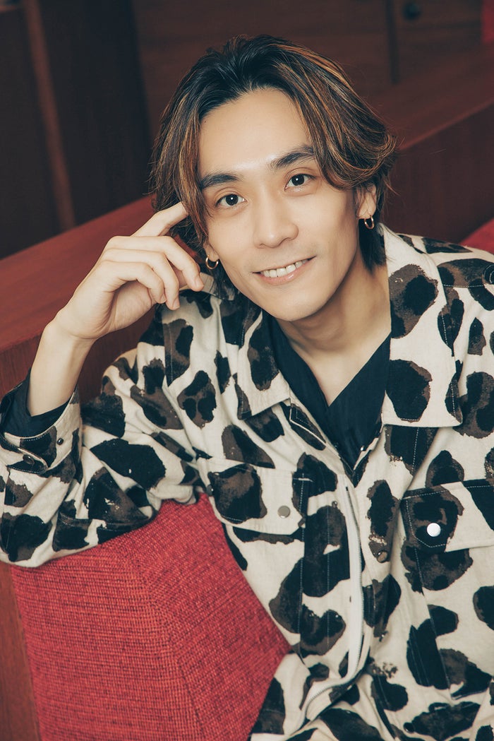 平間壮一（提供写真）