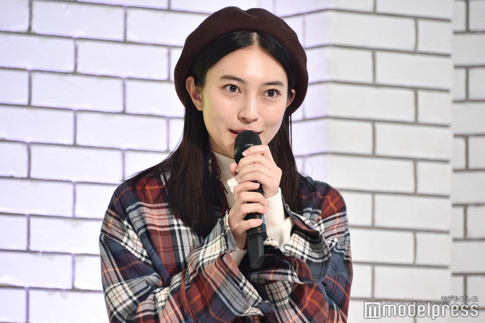 久保田紗友 （C）モデルプレス