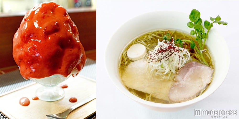 ミシュランも認めた!絶品ラーメン&かき氷が美味しすぎる“ブンブンブラウカフェ”