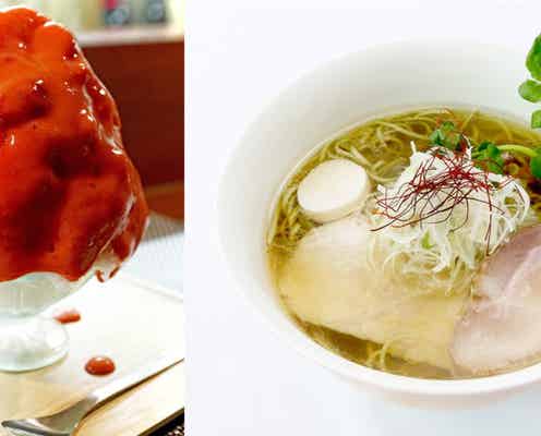 ミシュランも認めた!絶品ラーメン&かき氷が美味しすぎる“ブンブンブラウカフェ”