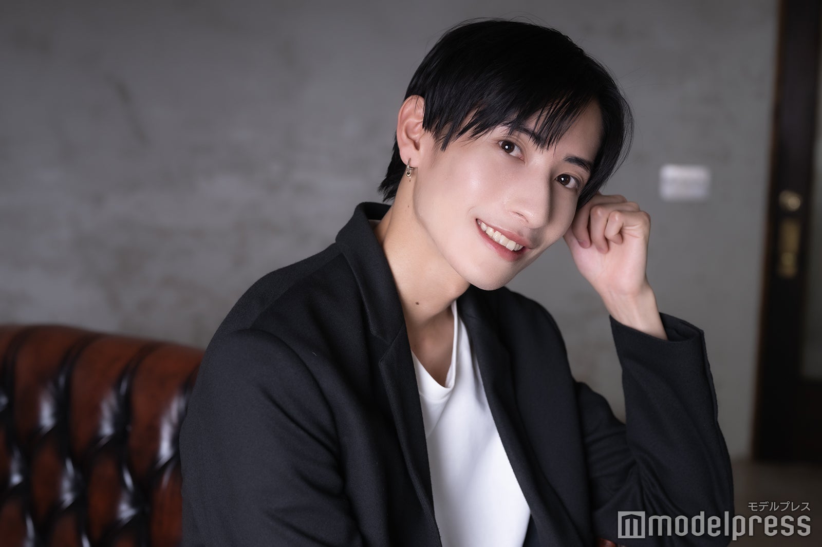 四元貴也さん（C）モデルプレス