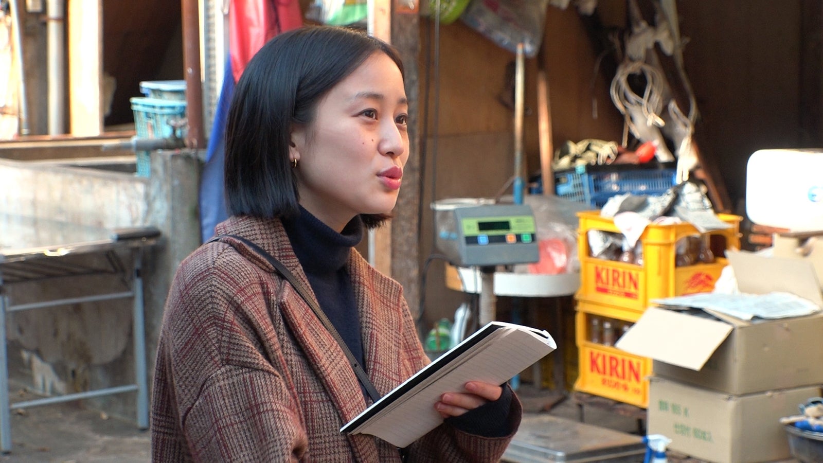 平野紗季子（画像提供：関西テレビ）