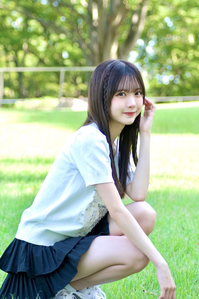 橋本菜々子さん(提供写真)