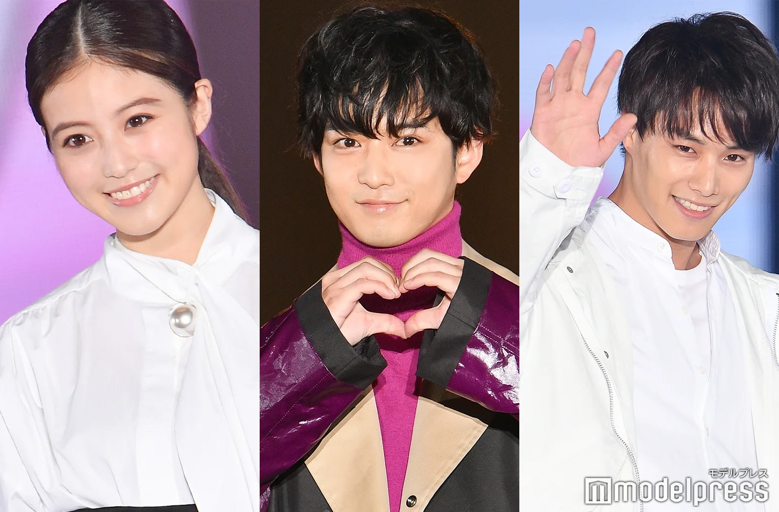 「GirlsAward」×「モデルプレス」ランウェイの模様を動画で配信＜パート2＞