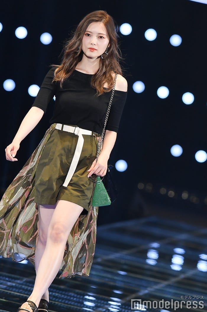 白石麻衣 (C)モデルプレス