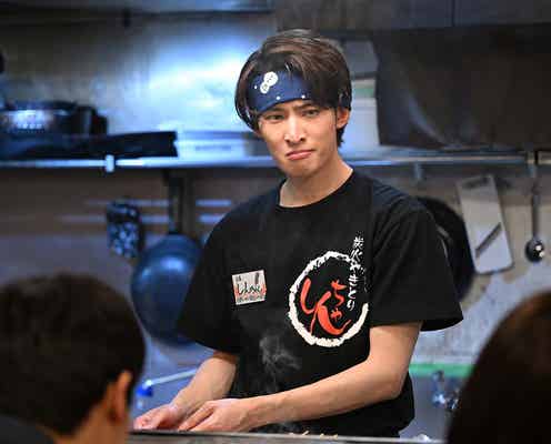 「マウンテンドクター」初回、Snow Man向井康二の“ハチマキ”に注目集まる「遊び心満載」「愛感じる」