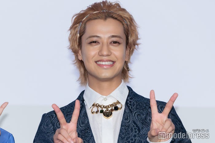 高橋海人(C)モデルプレス