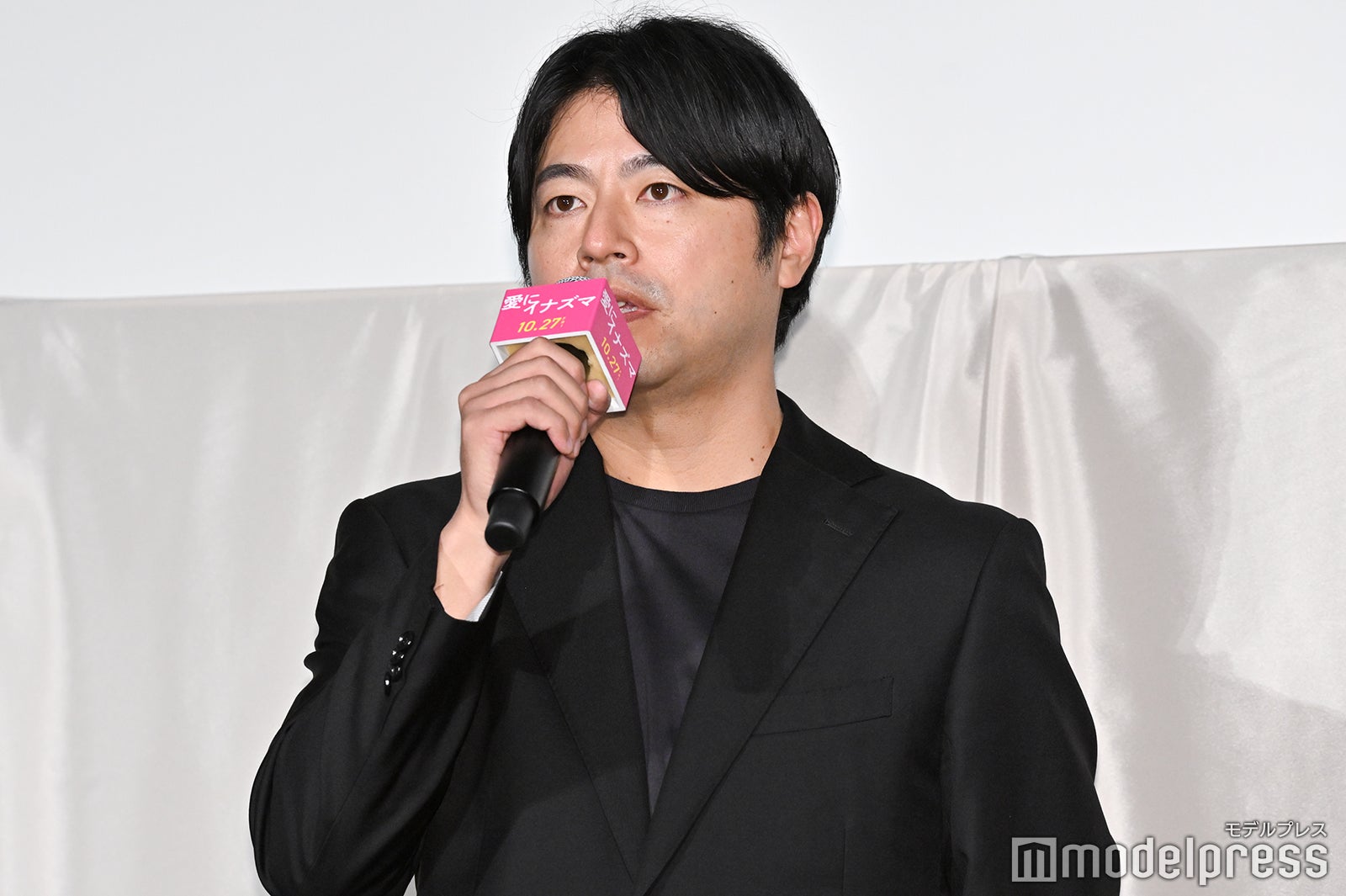 画像24 24 窪田正孝、初共演・松岡茉優の印象は“大黒柱”「こんなに軸の強い女性はいない」＜愛にイナズマ＞ モデルプレス