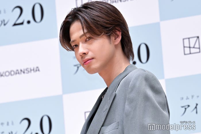 やまと(C)モデルプレス