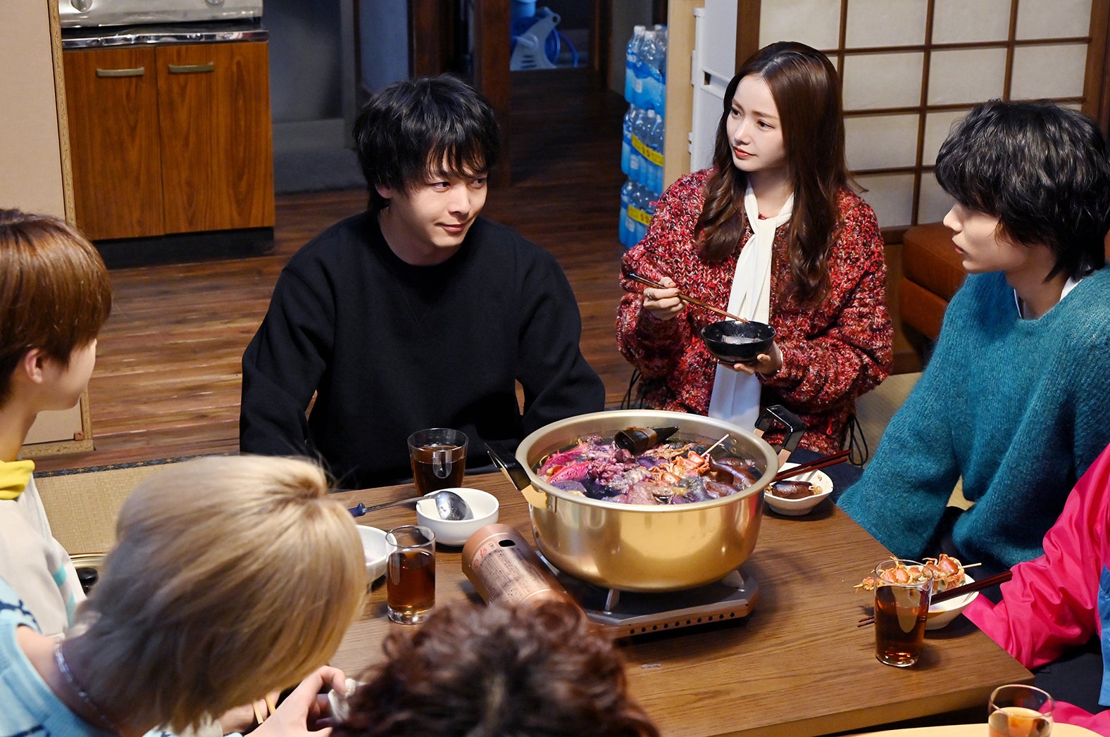 「DREAM STAGE」第3話（C）TBS