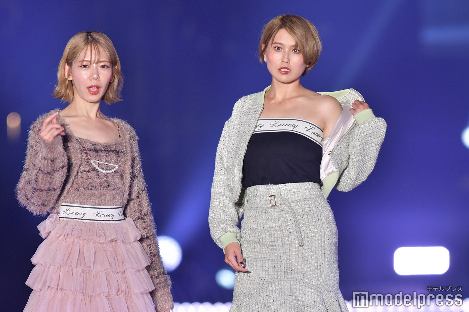 カナ、高倉さや（C）モデルプレス