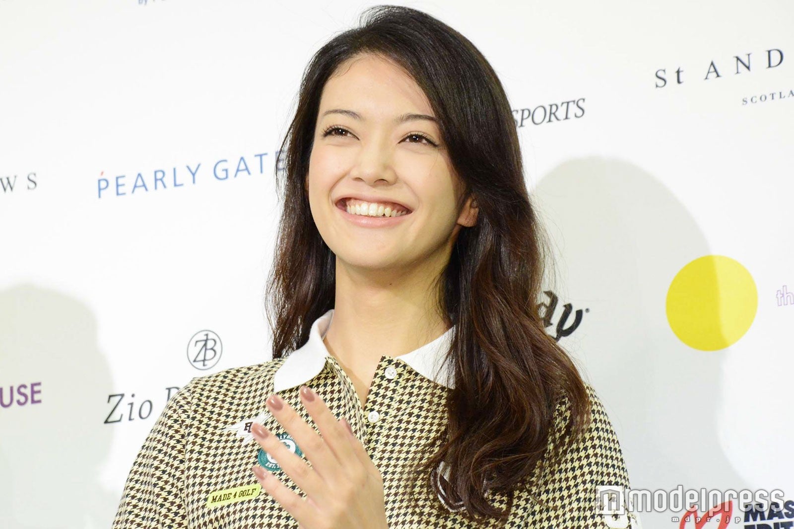 田中道子（C）モデルプレス