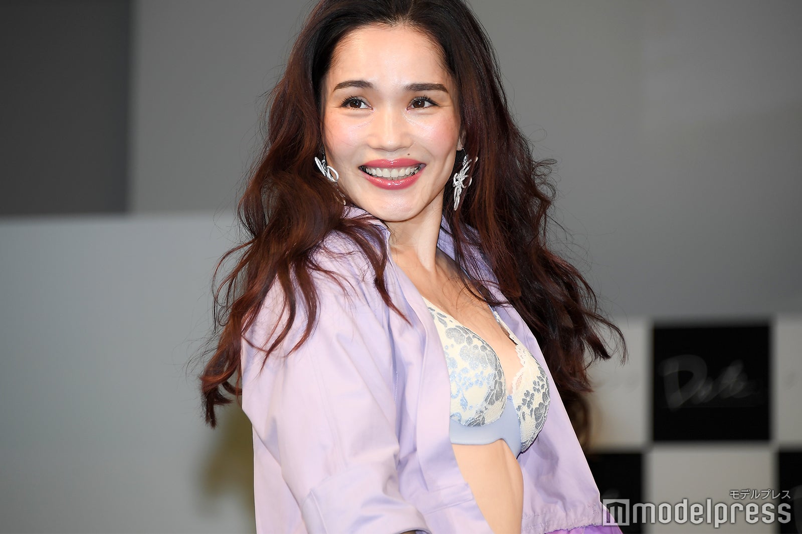 平野ノラ（C）モデルプレス