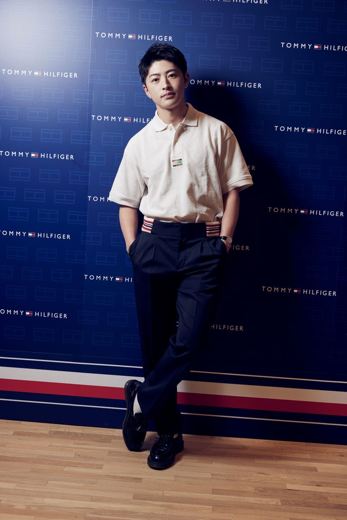 佐野玲於(提供写真)