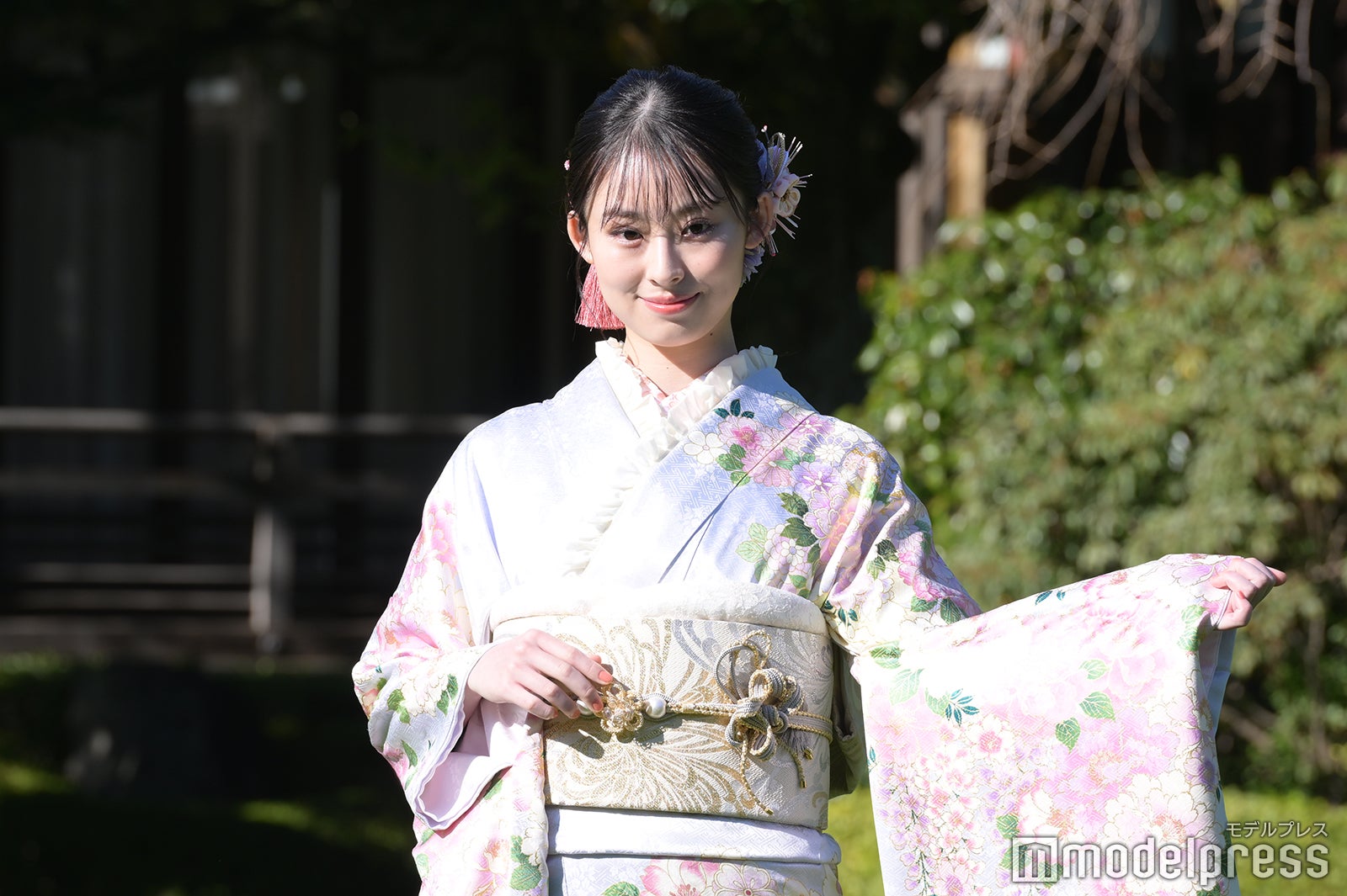 井元彩花（C）モデルプレス