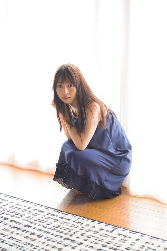 阪口珠美(C)佐藤裕之、光文社